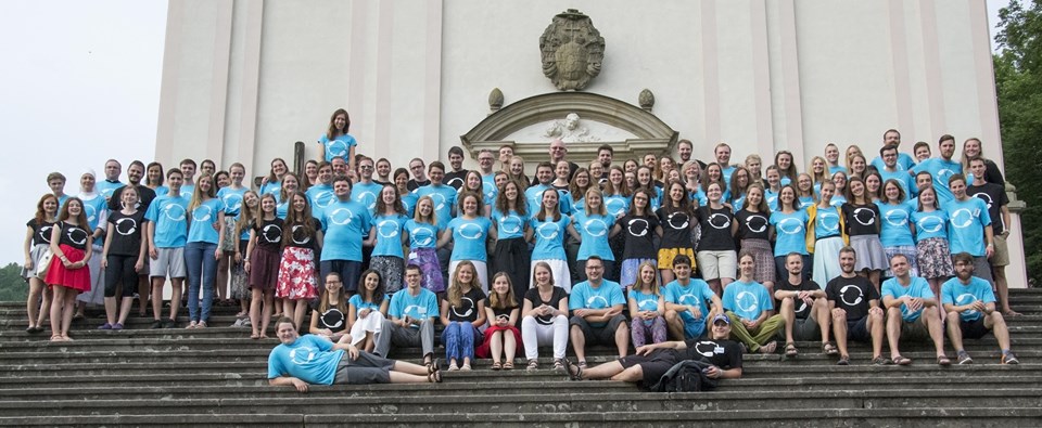 Zdroj: FB stránka RAFT camp 2019; Autor: Ondřej Morcinek