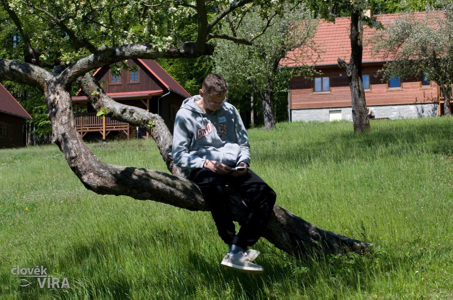 Foto: Pavel Langer | Člověk a víra